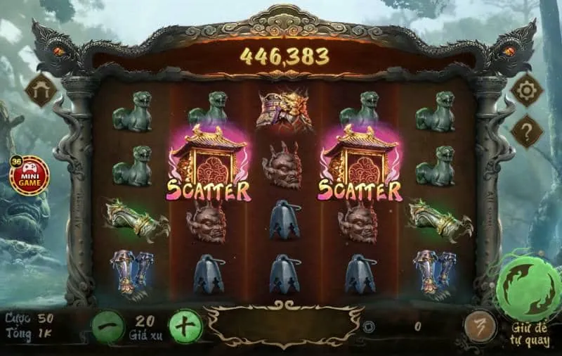 Nổ hũ Kho Báu Ai Cập