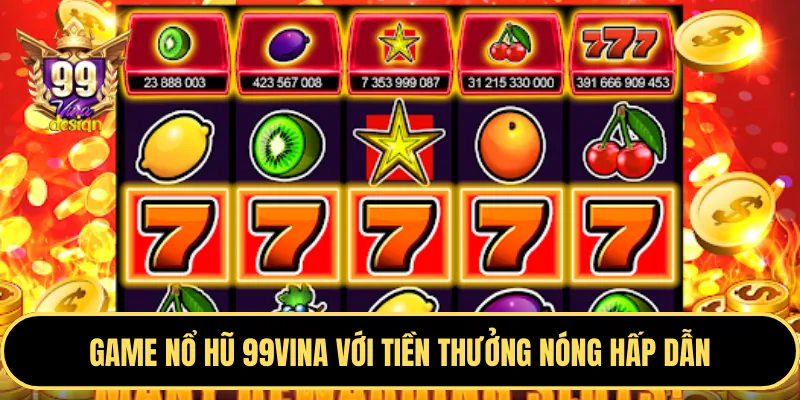 Trò chơi Jackpot khủng
