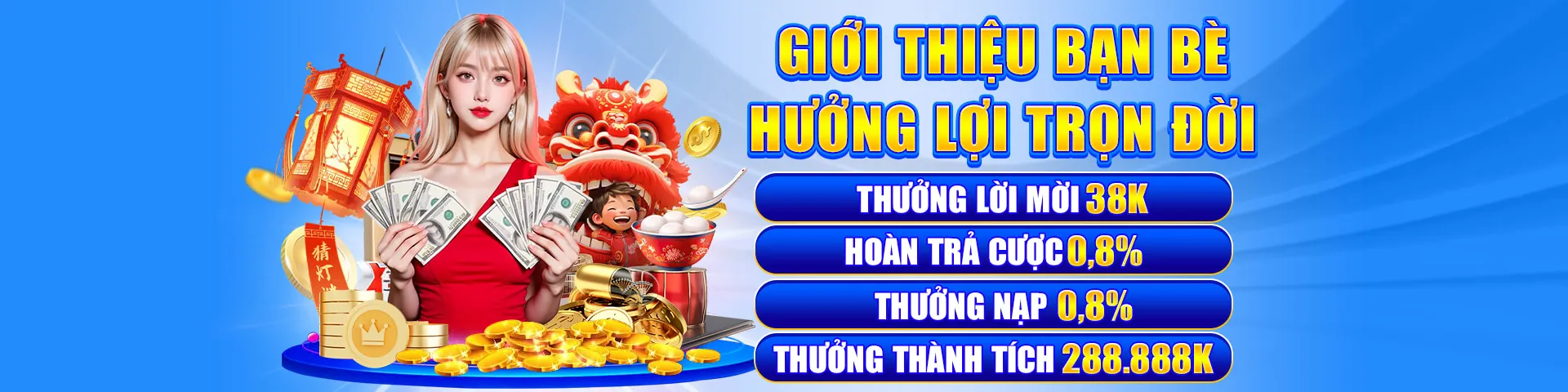 Hình ảnh chính Nổ Hũ tại hi8823.con với nhiều game slot và jackpot hấp dẫn